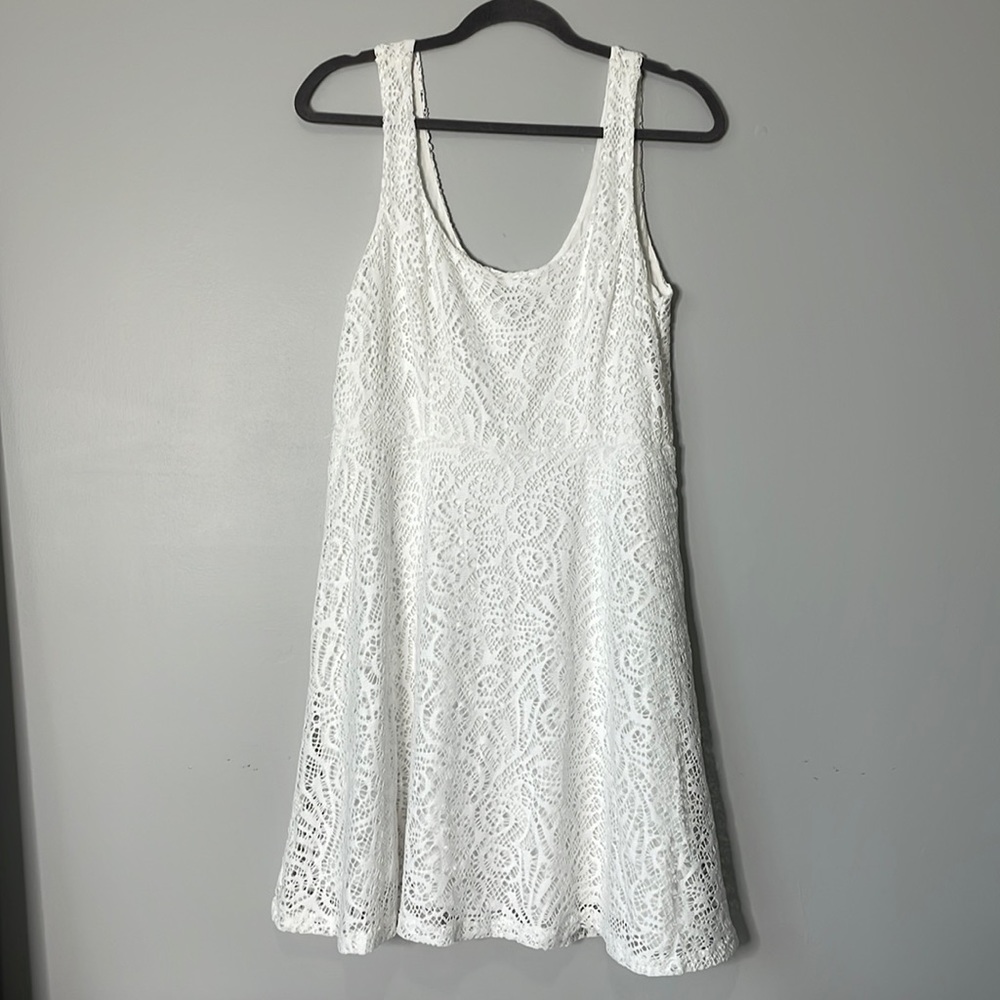 Apt 9 Lacey Sun Dress